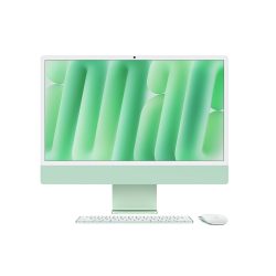 Máy tính AIO Apple IMAC M4 MWUE3SA/A (8 Core CPU/ 8 core GPU/ 16GB/ 256GB SSD/ 24inch/ Mac OS/ Green)