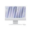 Máy tính AIO Apple IMAC M4 MWUU3SA/A (10 Core CPU/ 10 core GPU/ 16GB/ 256GB SSD/ 24inch/ Mac OS/ Silver)