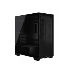 Vỏ máy tính Corsair 3500X Tempered Glass CC-9011276-WW (Mid Tower/ Đen)