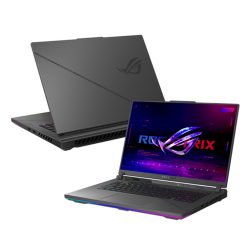 Laptop Asus Gaming ROG ROG Strix G16 G614JV-N4369W (i7 13650HX/ 16GB/ 1TB SSD/ RTX 4060 8GB/ 16 inch WQXGA/ 240Hz/ Win11/ Grey/ Vỏ nhôm/ Chuột/ Balo)
