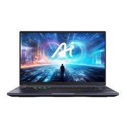 Laptop Gigabyte Gaming AORUS 16X ASG-53VNC54SH (i7 14650HX/ 16GB/ 1TB SSD/ RTX 4070 8GB/ 16 inch WQXGA/ 165Hz/ Win11/ Xám/ 2Y)