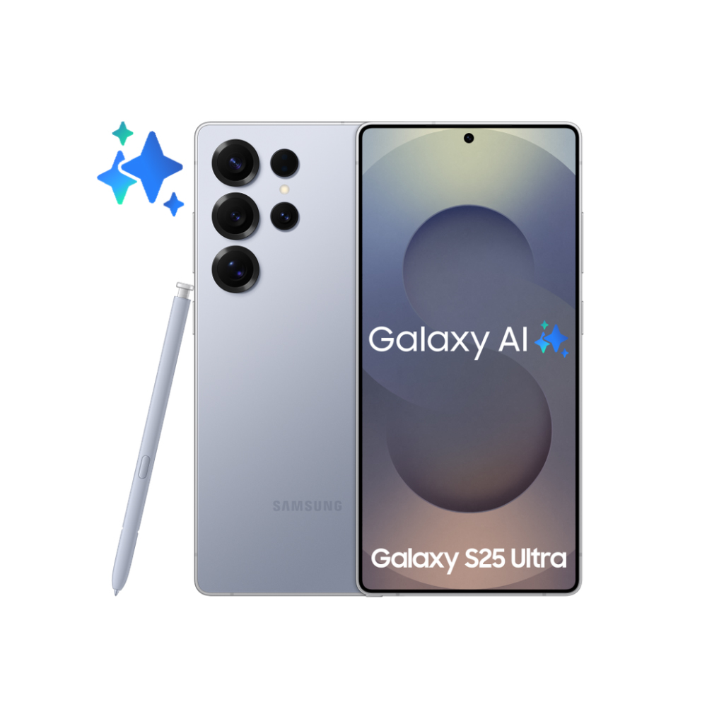 Điện thoại Samsung Galaxy S25 Ultra (12Gb/ 512GB/ Xanh Titan)