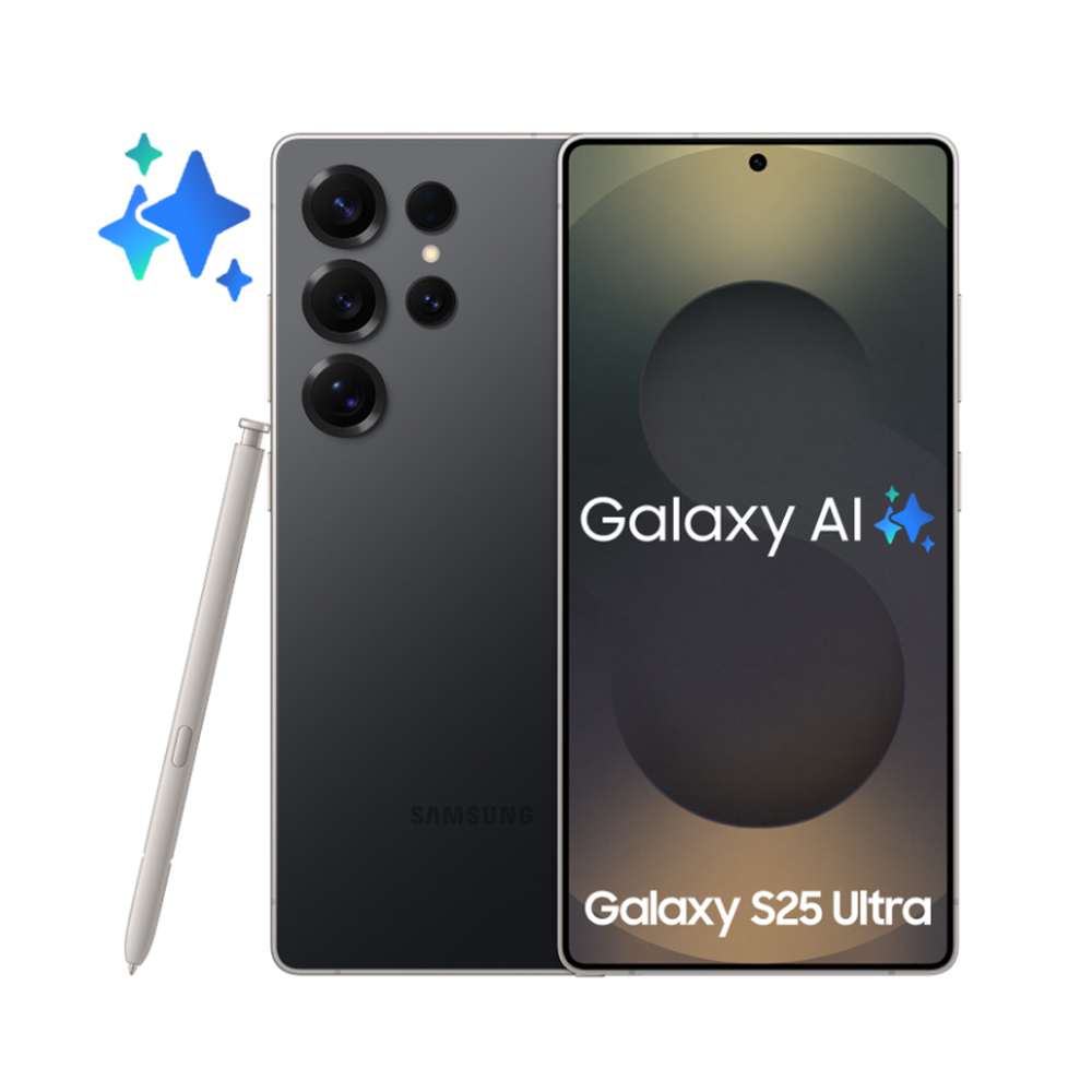 Điện thoại Samsung Galaxy S25 Ultra (12Gb/ 512GB/ Đen Titan) Điện thoại Samsung Galaxy S25 Ultra (12Gb/ 512GB/ Đen Titan)