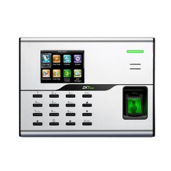 Máy chấm công vân tay thẻ ZKteco / Ronald Jack UA860