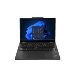 Laptop Lenovo ThinkPad X13 2 in 1 GEN 5 (Ultra 7 165U/ 16GB/ 512GB SSD/ 13.3 inch WUXGA Touch/ NoOS/ Black/ Carbon/ Pen/ 3Y)