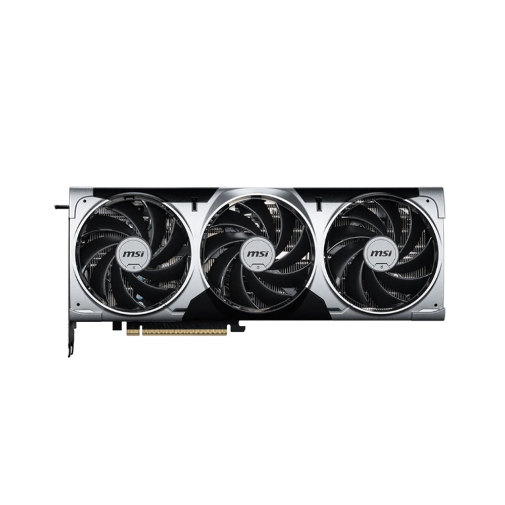 Card đồ họa MSI GeForce RTX 5080 16G VENTUS 3X OC PLUS (GDDR7/ 256 bit) Card đồ họa MSI GeForce RTX 5080 16G VENTUS 3X OC PLUS (GDDR7/ 256 bit)
