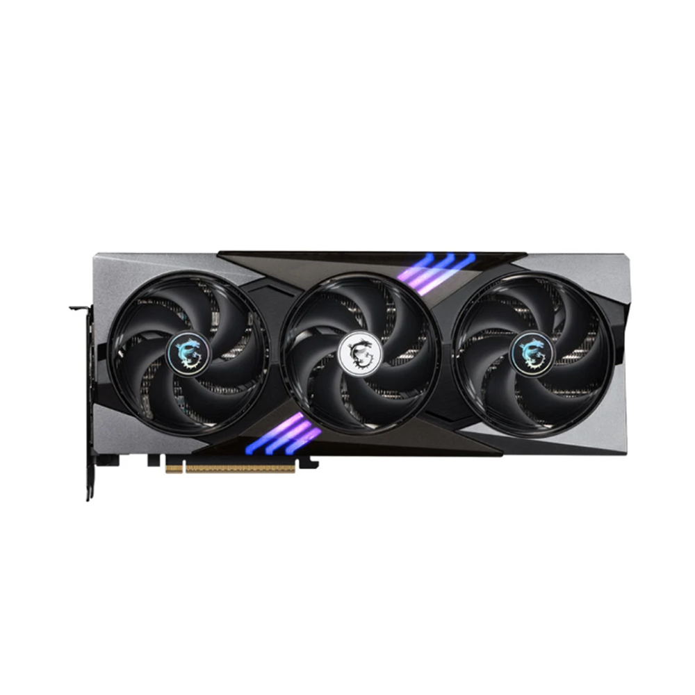 Card đồ họa MSI GeForce RTX 5080 16G GAMING TRIO OC (GDDR7/ 256 bit) Card đồ họa MSI GeForce RTX 5080 16G GAMING TRIO OC (GDDR7/ 256 bit)