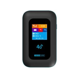 Bộ phát wifi 4G Totolink M3L (150Mbps/ Chuẩn N/ Ăng-ten ngầm/ Khe Sim 4G/ 10 User)