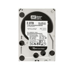 Ổ cứng Western Digital Black 2TB WD2003FZEX (3.5Inch/ 7200rpm/ 256MB/ SATA3)