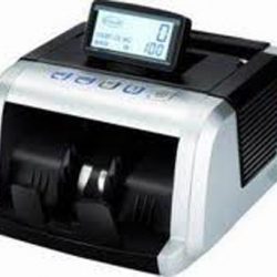 Máy đếm tiền Silicon MC-2550