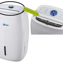 Máy hút ẩm Fujie HM-920EC