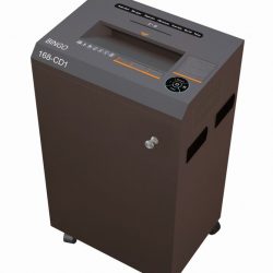 Máy hủy tài liệu công nghiệp BINGO 168–CD1 (Hủy vụn/ 25-27 Tờ/lần/ A4/A5)
