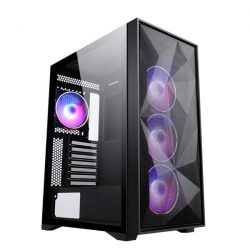 Vỏ máy tính Sama 3708 3Fan RGB