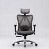 Ghế công thái học Sihoo M57 Black Gray-N102