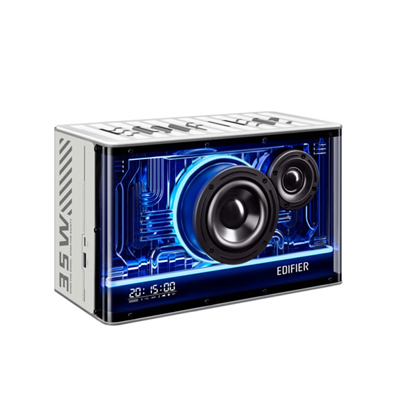 Loa kiểm âm bluetooth Edifier QD35 - Màu trắng Loa kiểm âm bluetooth Edifier QD35 - Màu trắng