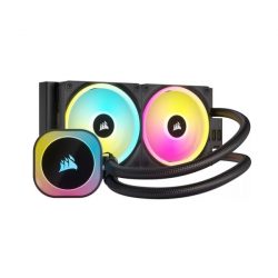 Tản nhiệt nước AIO Corsair iCUE LINK H100i CW-9061001-WW (Đen/ LED RGB)