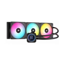 Tản nhiệt nước AIO Corsair H170i ELITE LCD XT CW-9060076-WW
