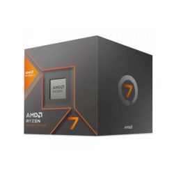 CPU AMD Ryzen 7 8700F (Socket AM5/ Base 4.1Ghz/ Turbo 5.0GHz/ 8 Cores/ 16 Threads/ Cache 16Mb)
