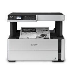 Máy in phun đen trắng Epson M2170 (A4/A5/ In/ Copy/ Scan/ Đảo mặt/ ADF/ USB/ LAN/ WIFI)