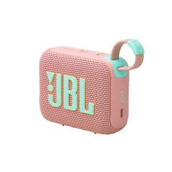 Loa Bluetooth JBL GO 4 (Hồng)