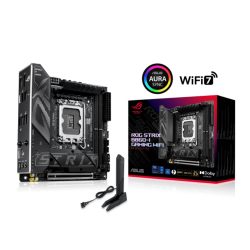 Mainboard Asus ROG Strix B860-I GAMING WIFI (Intel B860/ Socket 1851/ ITX/ DDR5/ 2.5 Gigabit LAN)