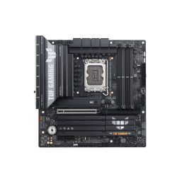 Mainboard Asus TUF Gaming B860M-PLUS WIFI (Intel B860/ Socket 1851/ M-ATX/ DDR5/ 2.5 Gigabit LAN)