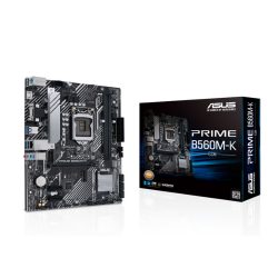 Mainboard Asus Prime B860M-K-CSM (Intel B860/ Socket 1851/ DDR5/ 2.5 Gigabit LAN)