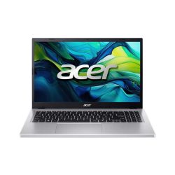 Laptop Acer Aspire High Performance Go 15 AG15-71P-58X1 (i5 13420H/ 16GB/ 512GB SSD/ 15.6 inch FHD/ Win11/ Silver/ Vỏ nhôm/ 1Y)