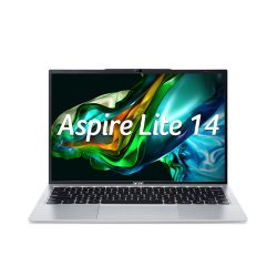 Laptop Acer Aspire High Performance Lite AL14-71M-52GQ (i5 12500H/ 16GB/ 512GB SSD/ 14 inch FHD+/ Win11/ Silver/ Vỏ nhôm/ 1Y)