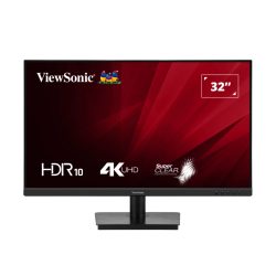 Màn hình đồ họa Viewsonic VA3208-4K-MHD (31.5Inch/ 4K/ 4ms/ 300cd/m2/ VA/ Tích hợp Loa)