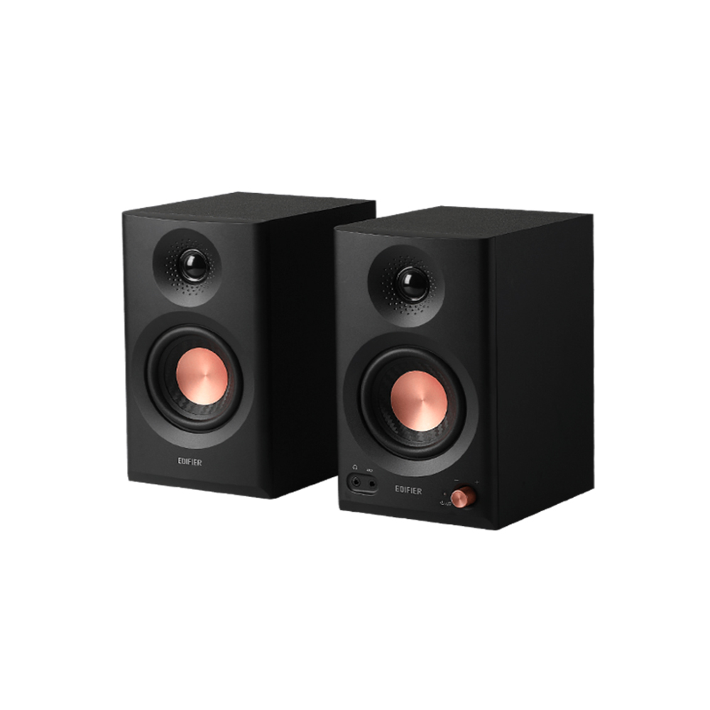 Loa kiểm âm Edifier MR3 2.0 - Màu đen Loa kiểm âm Edifier MR3 2.0 - Màu đen