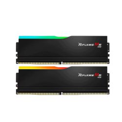 Ram desktop GSKill Ripjaws M5 RGB F5-5200J4040A16GX2-RM5RK 32GB (2x16GB) (DDR5/ 5200 Mhz/ Non-ECC)