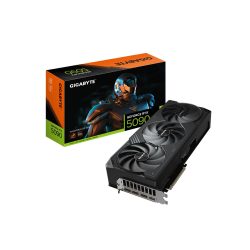 Card đồ họa Gigabyte GeForce RTX 5090 WINDFORCE OC 32G