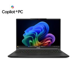 Laptop MSI Gaming Stealth A16 AI+ A3XVGG-208VN (AI 9 HX 370/ 32GB/ 2TB SSD/ RTX 4070 8GB/ 16 inch UHD+/ 120Hz/ Win11)