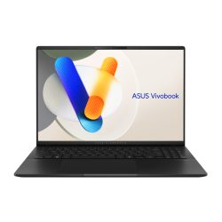 Laptop Asus Vivobook S16 OLED M5606KA-RI016WS (AI 7 350/ 24GB/ 512GB SSD/ 16.0inch 3K/ 120Hz/ Win11/ Black/ Vỏ nhôm)