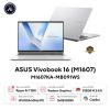 Laptop Asus Vivobook 16 M1607KA-MB091WS (AI 7 350/ 16GB/ 512GB SSD/ 16 inch WUXGA/ Win 11/ Office/ Silver)