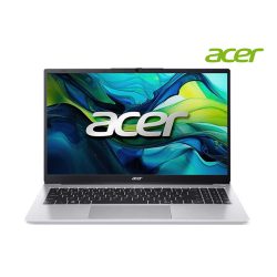 Laptop Acer Aspire Lite AL15-41P-R3QL (R7 5700U/ 8GB/ 512GB SSD/ 15.6 inch FHD/ Win11/ Silver/ 1Y)