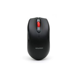 Chuột không dây Newmen F266 (Đen)