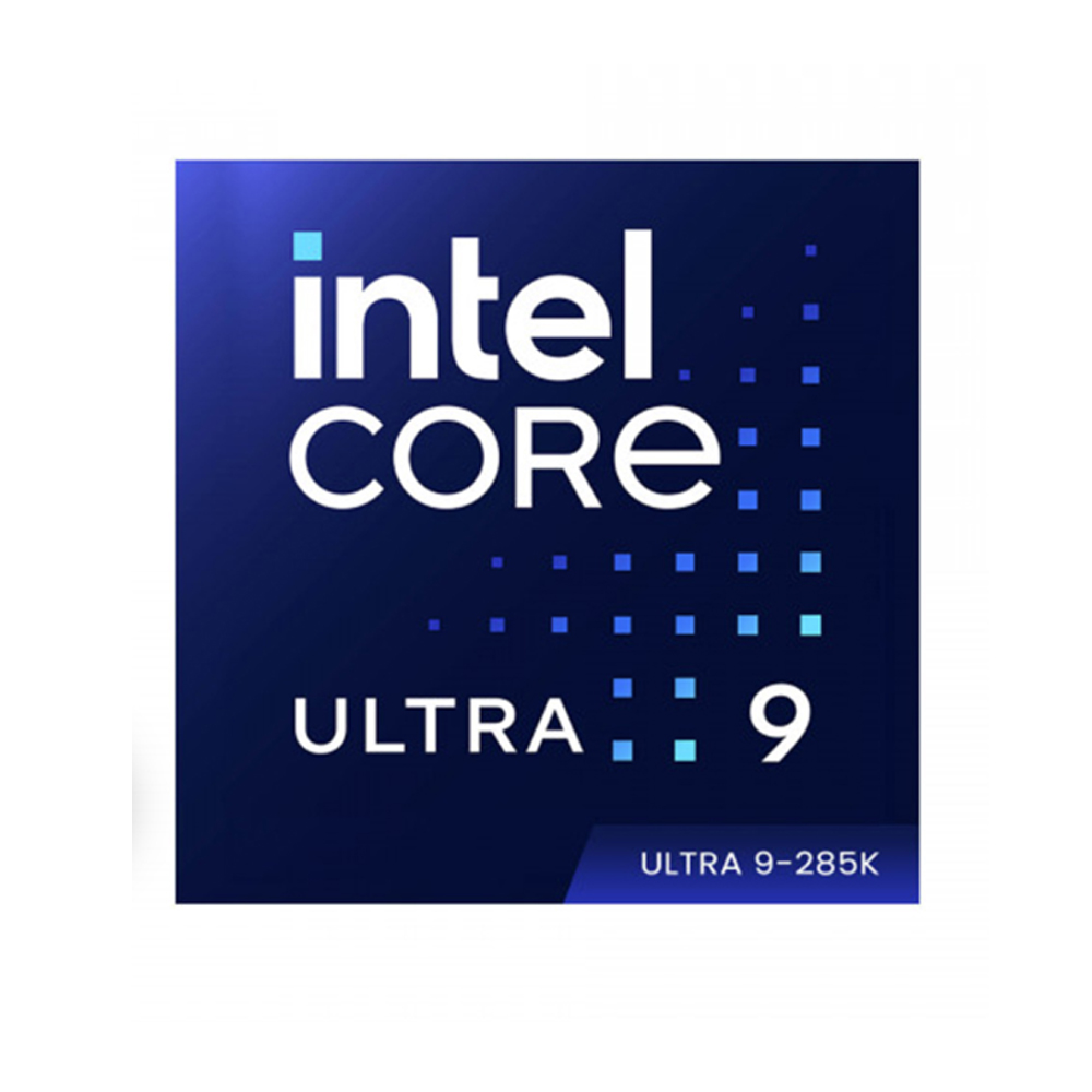 CPU Intel Core Ultra 9 285K Box NK (Socket 1851/ 3.2Ghz/ Up to 5.7GHz/ 24 Cores/ 24 Threads/ Cache 36MB) CPU Intel Core Ultra 9 285K Box NK (Socket 1851/ 3.2Ghz/ Up to 5.7GHz/ 24 Cores/ 24 Threads/ Cache 36MB)
