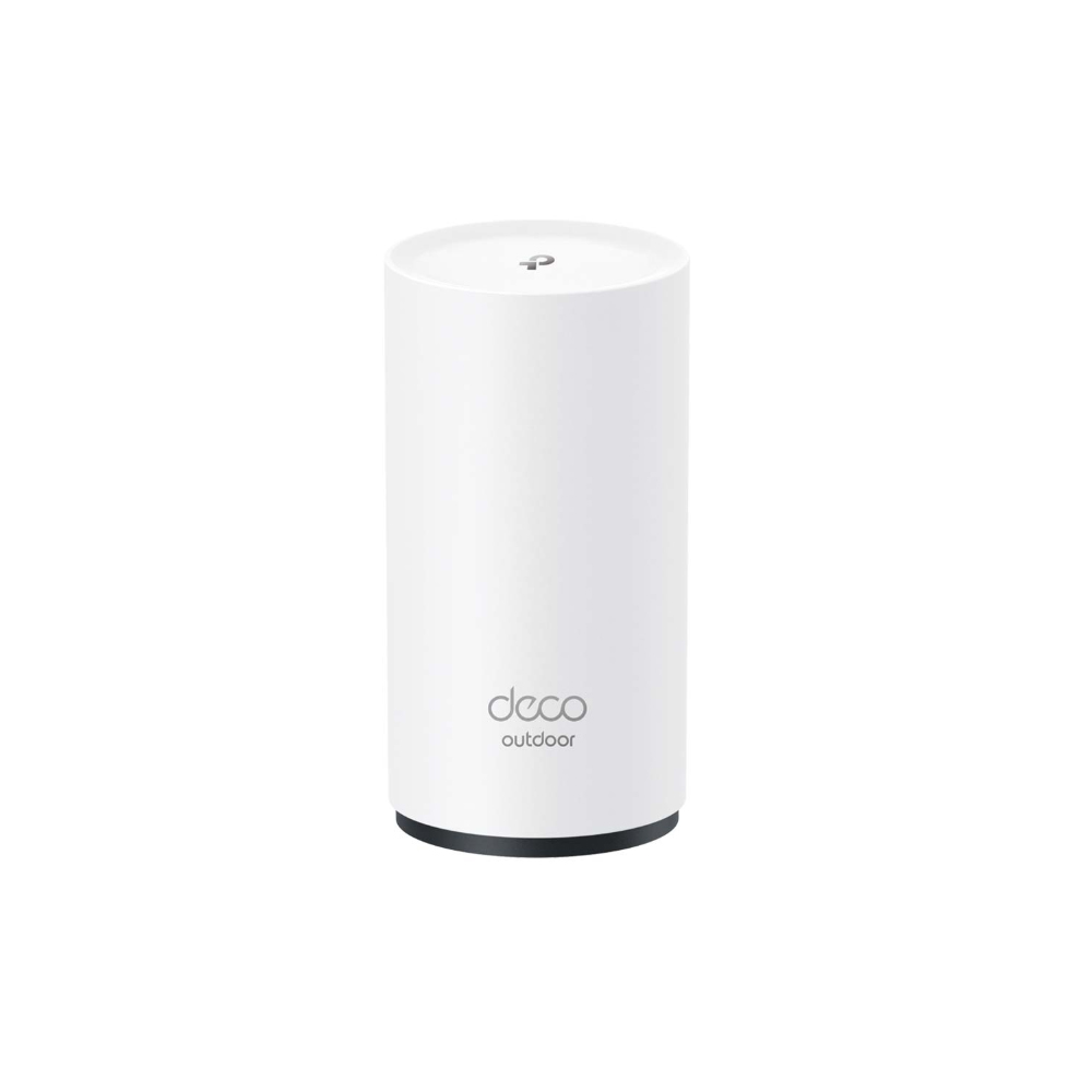 Bộ phát wifi 6 TP-Link Deco X50-Outdoor (Chuẩn AX/ AX3000Mbps/ 2 Ăng-ten ngầm/ Wifi Mesh/ Dưới 150 User) Bộ phát wifi 6 TP-Link Deco X50-Outdoor (Chuẩn AX/ AX3000Mbps/ 2 Ăng-ten ngầm/ Wifi Mesh/ Dưới 150 User)
