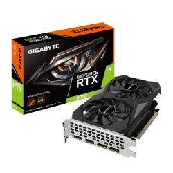 Card đồ họa Gigabyte GeForce RTX 3050 WINDFORCE OC V2 6G (6GB/ GDDR6/ 96 bit)