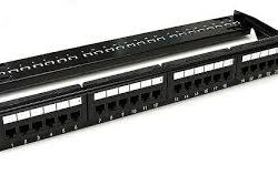 Patch panel Commscope 760237040 + 9-1375055-2 24 cổng cat6