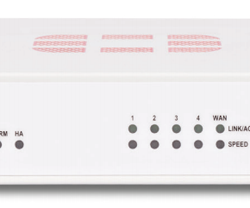 Thiết bị tường Fortigate lửa FG-30E-BDL-871-12