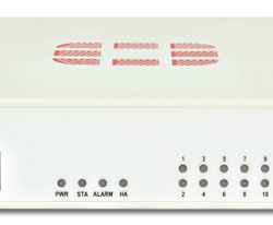 Thiết bị tường Fortigate lửa FG-92D-BDL