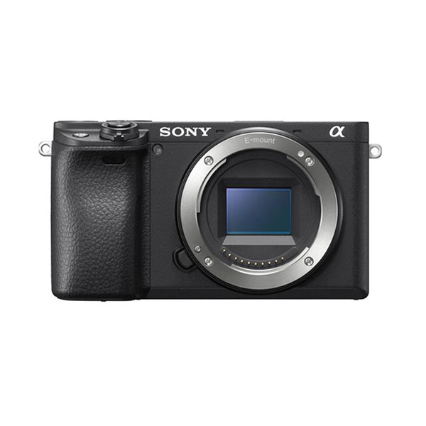 Máy ảnh KTS Sony Alpha ILCE 6400 Body - Đen Máy ảnh KTS Sony Alpha ILCE 6400 Body - Đen