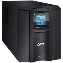 Bộ lưu điện APC Smart SMC2000I (Line Interactive/ 2000VA/1300W)