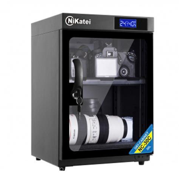 Tủ chống ẩm Nikatei NC-30C (30 lít)