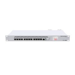 Thiết bị cân bằng tải Mikrotik CCR1016-12G (11 cổng WAN/ Dưới 1000 User)