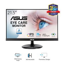 Màn hình Asus VP229HE (21.5Inch/ Full HD/ 5ms/ 75HZ/ 250cd/m2/ IPS)