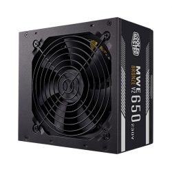 Nguồn Cooler Master MWE V2 650W - 80 Plus Bronze